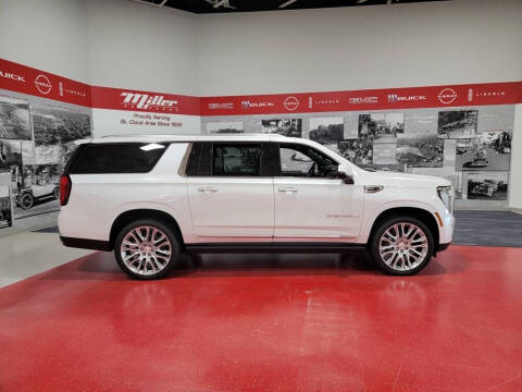 2025 GMC Yukon XL Denali