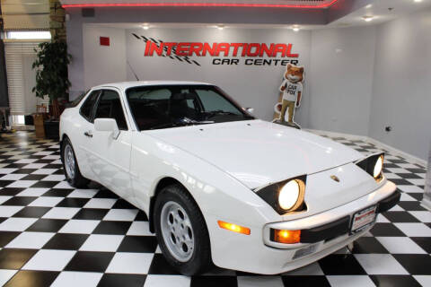 1988 Porsche 944