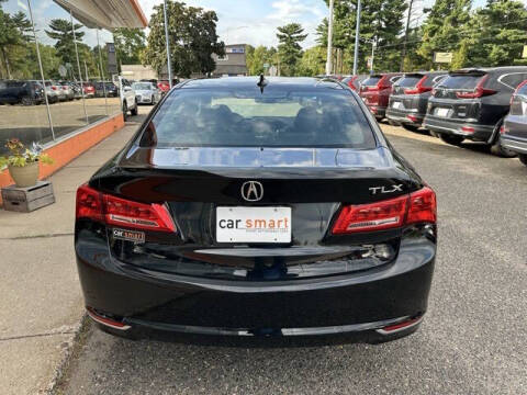 2020 Acura TLX w/Tech