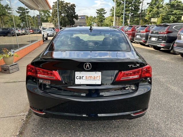 2020 Acura TLX w/Tech