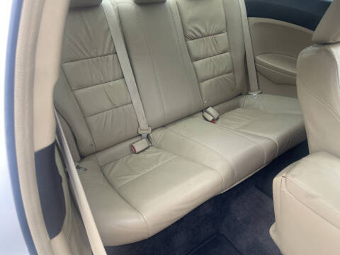 2009 Honda Accord EX-L