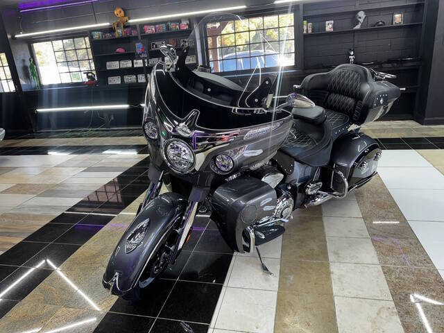 2016 Indian Roadmaster®