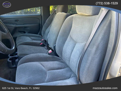 2004 Chevrolet Silverado 2500HD