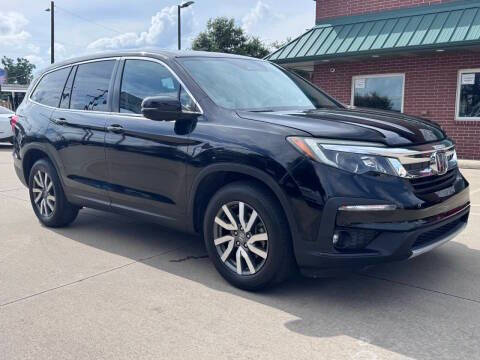 2019 Honda Pilot EX-L