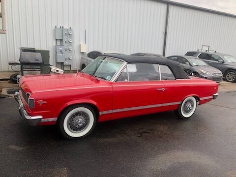 1967 RAMBLER ROGUE