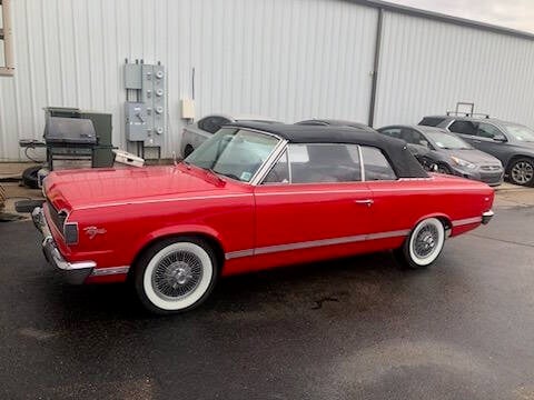 1967 RAMBLER ROGUE for sale at E-Z Motors, LLC in La Salle CO