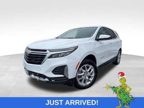 2023 Chevrolet Equinox LT