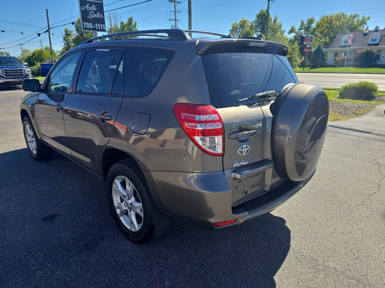 2012 Toyota RAV4 for sale at GLOBE AUTO SALES in Louisville, KY