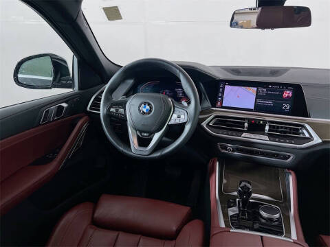 2022 BMW X6 xDrive40i