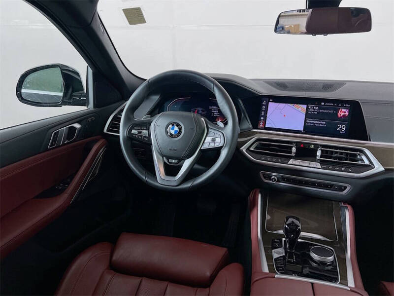 2022 BMW X6 xDrive40i