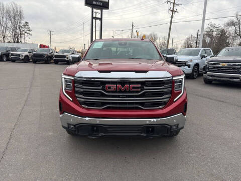 2025 GMC Sierra 1500