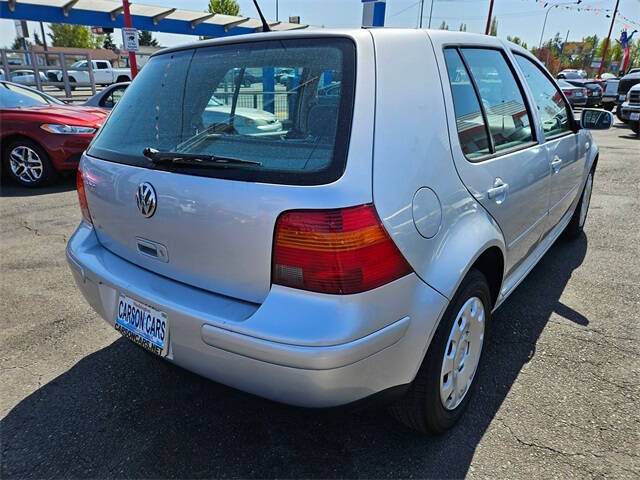 2005 Volkswagen Golf GL