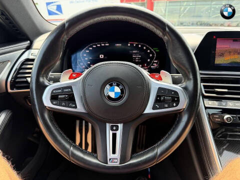 2020 BMW M8
