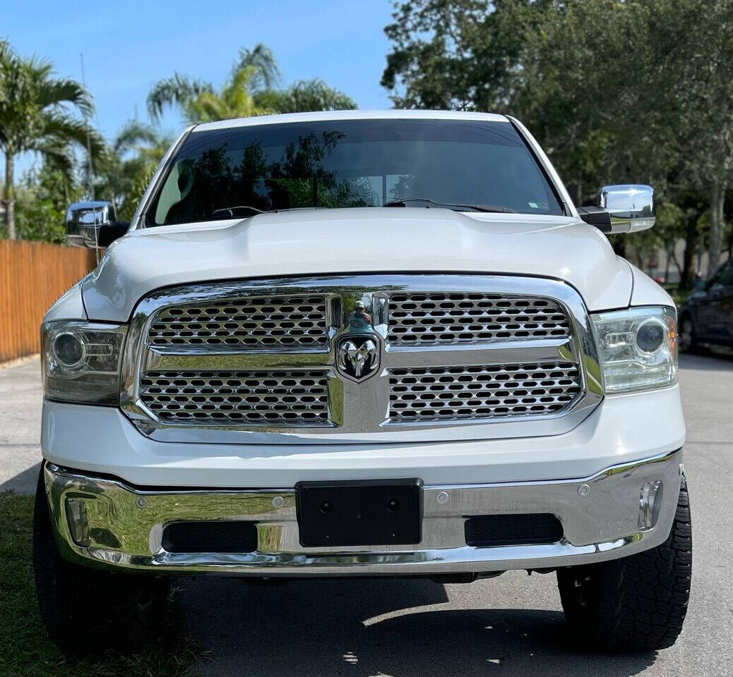 2015 RAM 1500  - $16,445