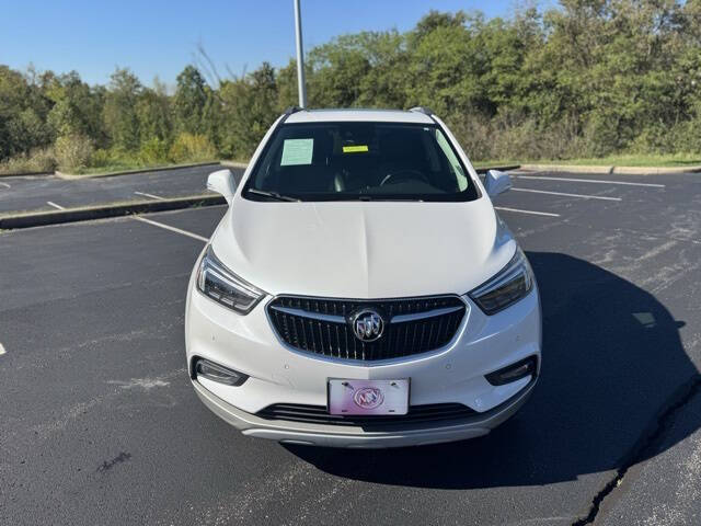 2018 Buick Encore Premium