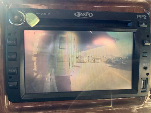 2012 Freightliner XCS Chassis