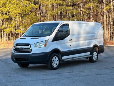 2016 Ford Transit