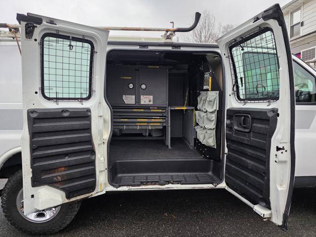 2011 Chevrolet Express 2500