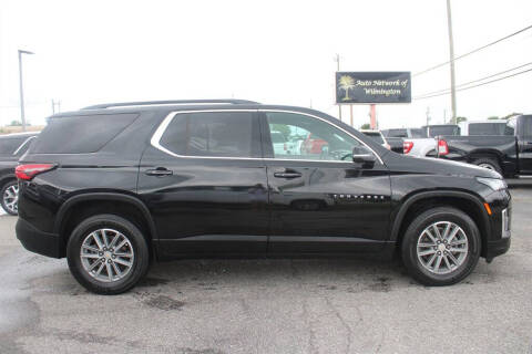2022 Chevrolet Traverse LT Leather