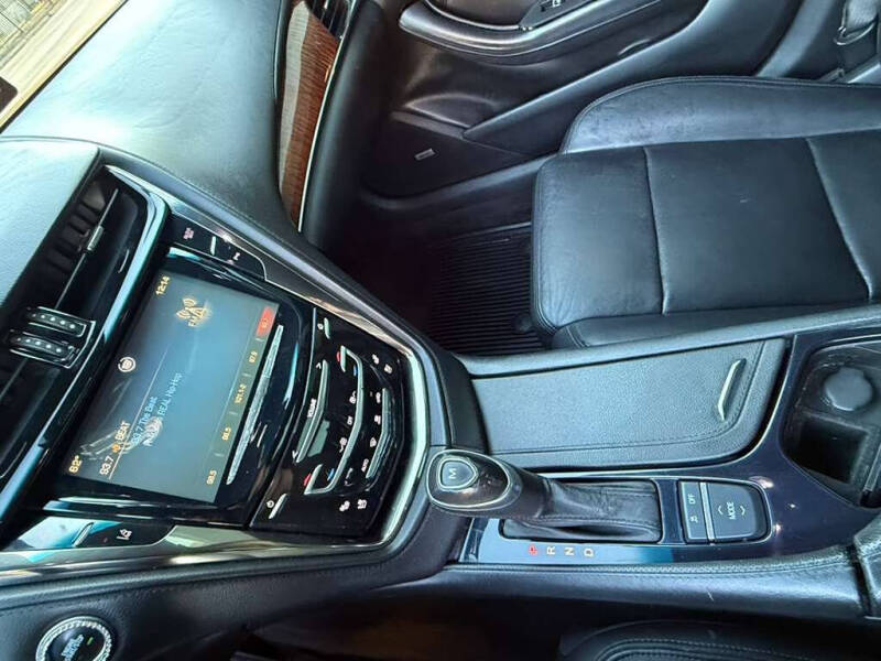 2014 Cadillac CTS 2.0T Luxury Collection