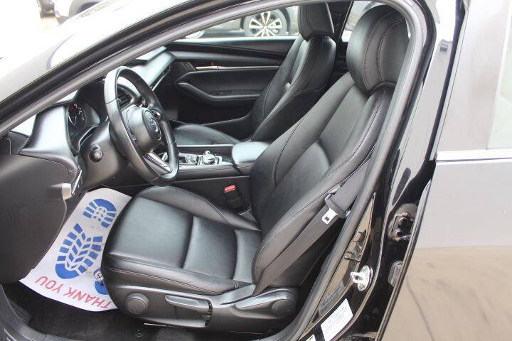 2024 Mazda Mazda3 Hatchback 2.5 S Select Sport