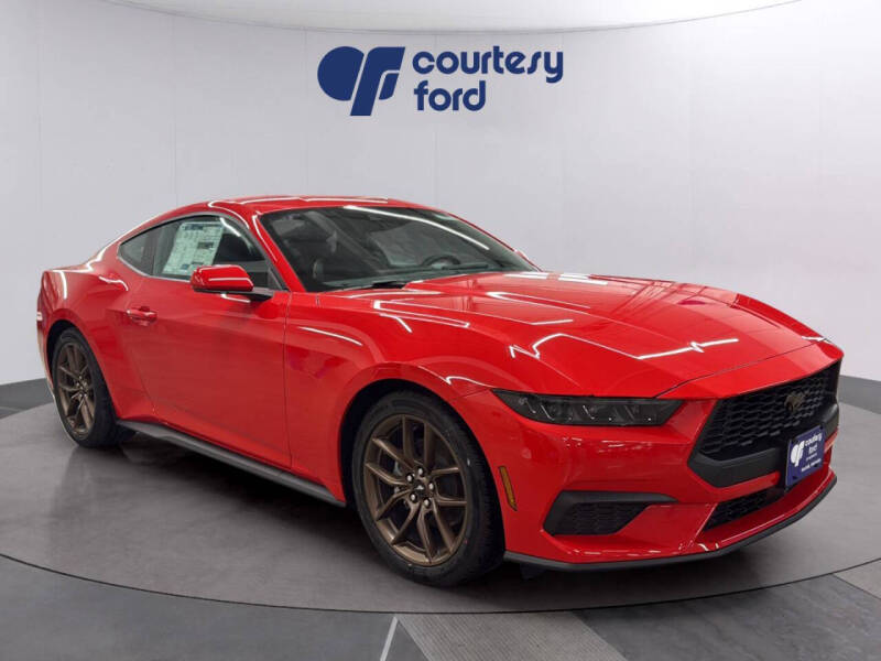 2026 Ford Mustang
