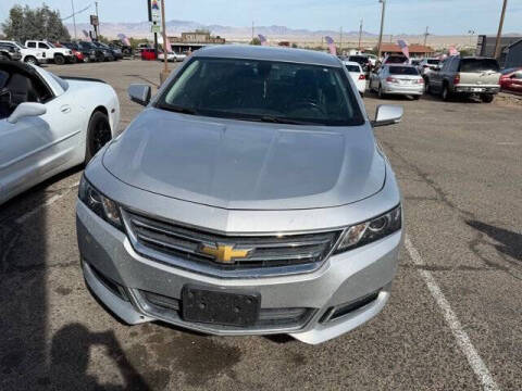 2019 Chevrolet Impala LT