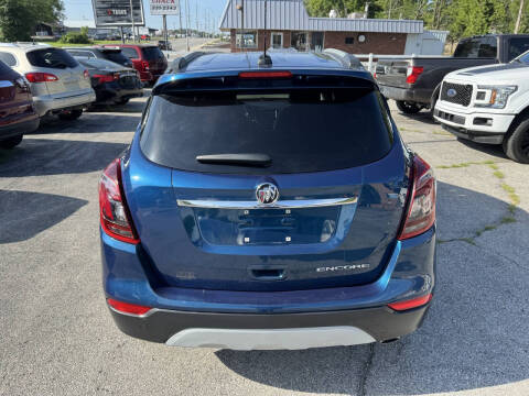 2019 Buick Encore Sport Touring