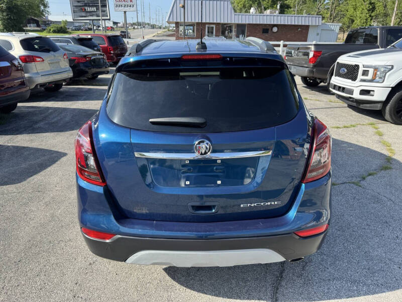 2019 Buick Encore Sport Touring