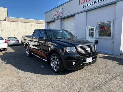 2008 Ford F-150 for sale at 103 Auto Sales in Bloomfield NJ