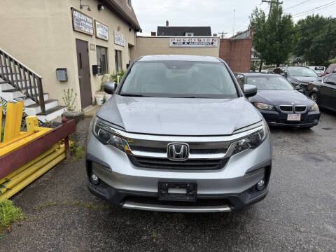 2019 Honda Pilot EX-L