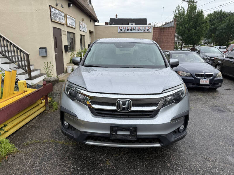 2019 Honda Pilot EX-L