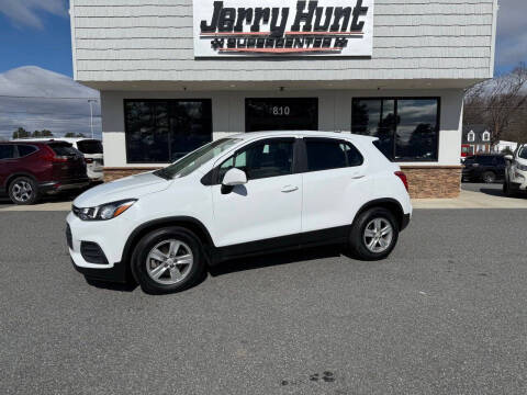 2020 Chevrolet Trax for sale at Jerry Hunt Supercenter in Lexington NC