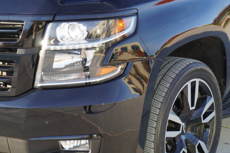 2018 Chevrolet Tahoe Premier