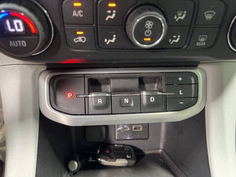 2020 GMC Acadia SLE