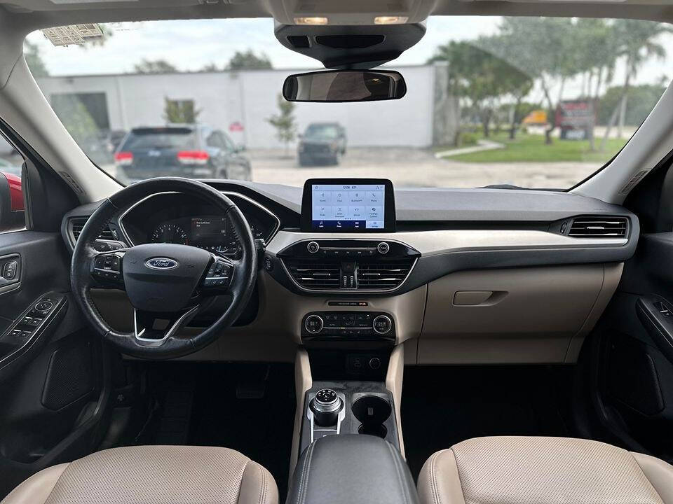 2021 Ford Escape for sale at Valdez Auto Dealers in Pompano Beach, FL