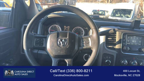 2016 RAM 3500 Tradesman