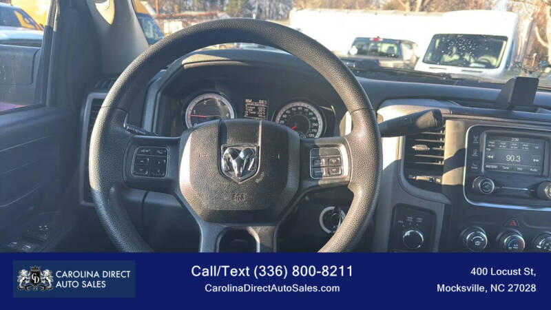 2016 RAM 3500 Tradesman