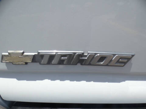 2005 Chevrolet Tahoe LS