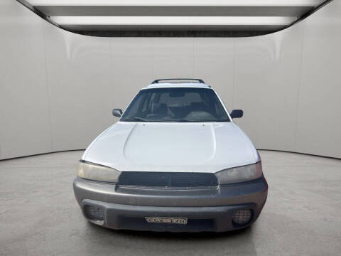 1996 Subaru Legacy Outback