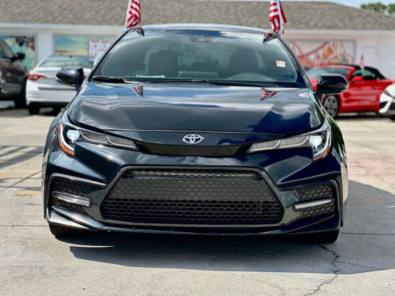 2021 Toyota Corolla for sale at Take The Key - Orlando in Orlando FL