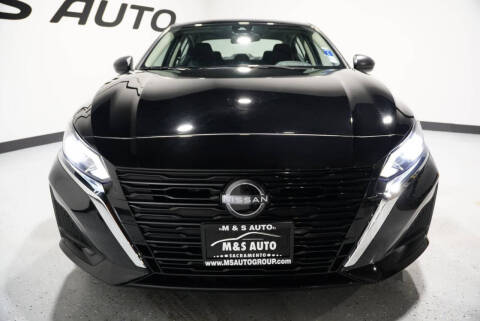 2024 Nissan Altima 2.5 S