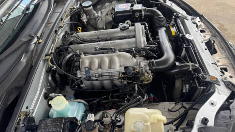 1999 Mazda MX-5 Miata