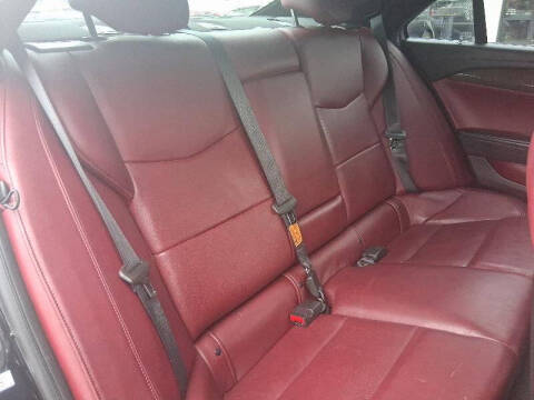 2014 Cadillac ATS 3.6L Luxury