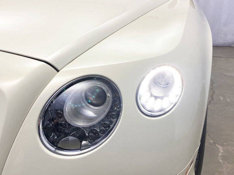 2015 Bentley Continental GT V8 S