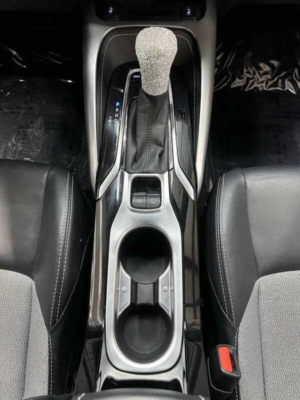 2021 Toyota Corolla Hatchback XSE