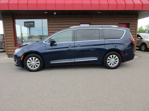 2019 Chrysler Pacifica Touring L