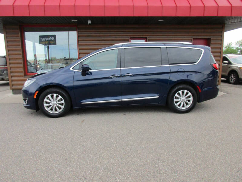 2019 Chrysler Pacifica Touring L