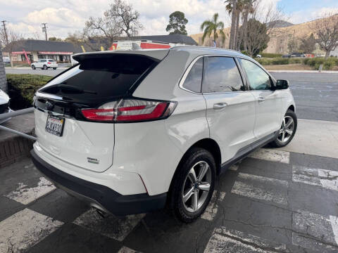 2019 Ford Edge SEL