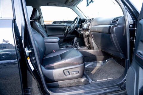 2015 Toyota 4Runner TRD Pro